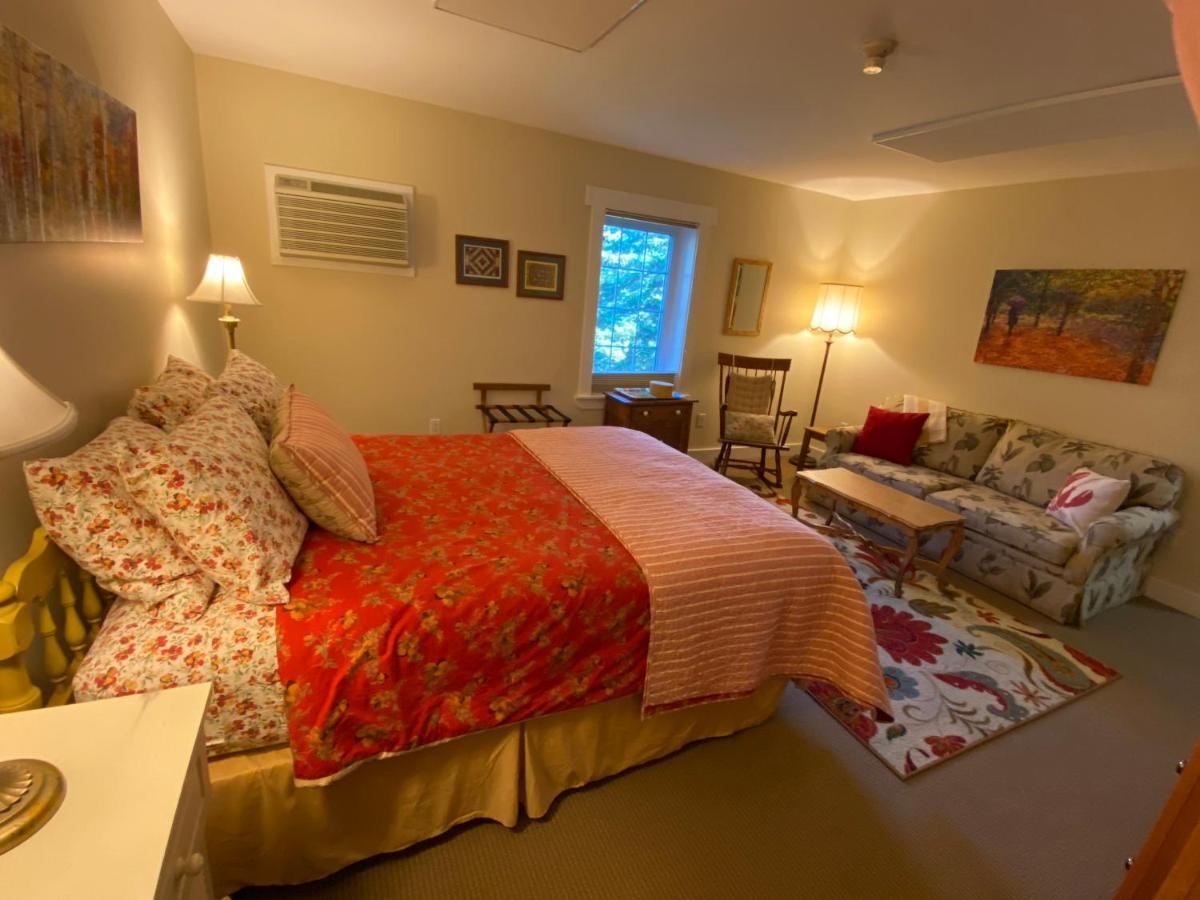 The Water'S Edge Inn & Gallery Baddeck Inlet Dış mekan fotoğraf