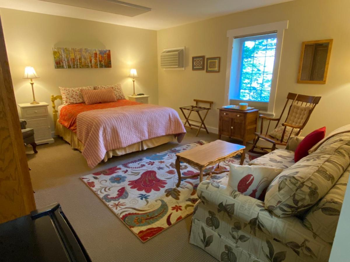 The Water'S Edge Inn & Gallery Baddeck Inlet Dış mekan fotoğraf