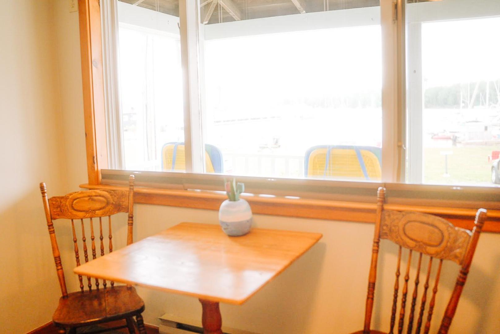 The Water'S Edge Inn & Gallery Baddeck Inlet Dış mekan fotoğraf