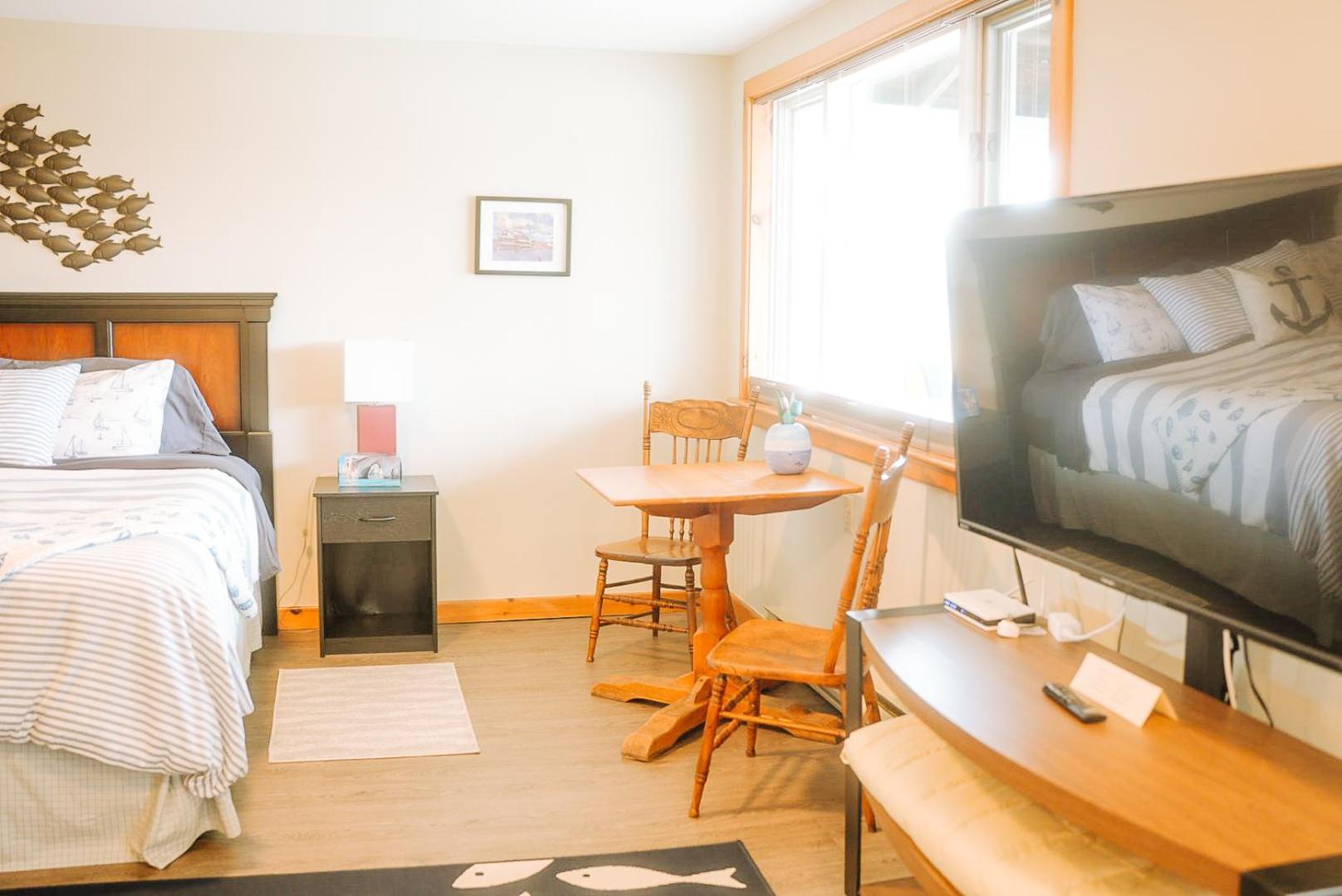 The Water'S Edge Inn & Gallery Baddeck Inlet Dış mekan fotoğraf