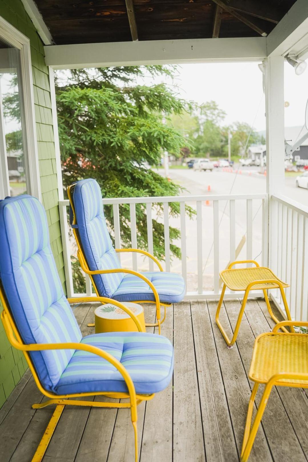 The Water'S Edge Inn & Gallery Baddeck Inlet Dış mekan fotoğraf