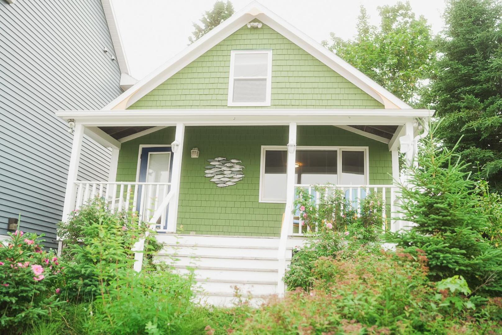 The Water'S Edge Inn & Gallery Baddeck Inlet Dış mekan fotoğraf